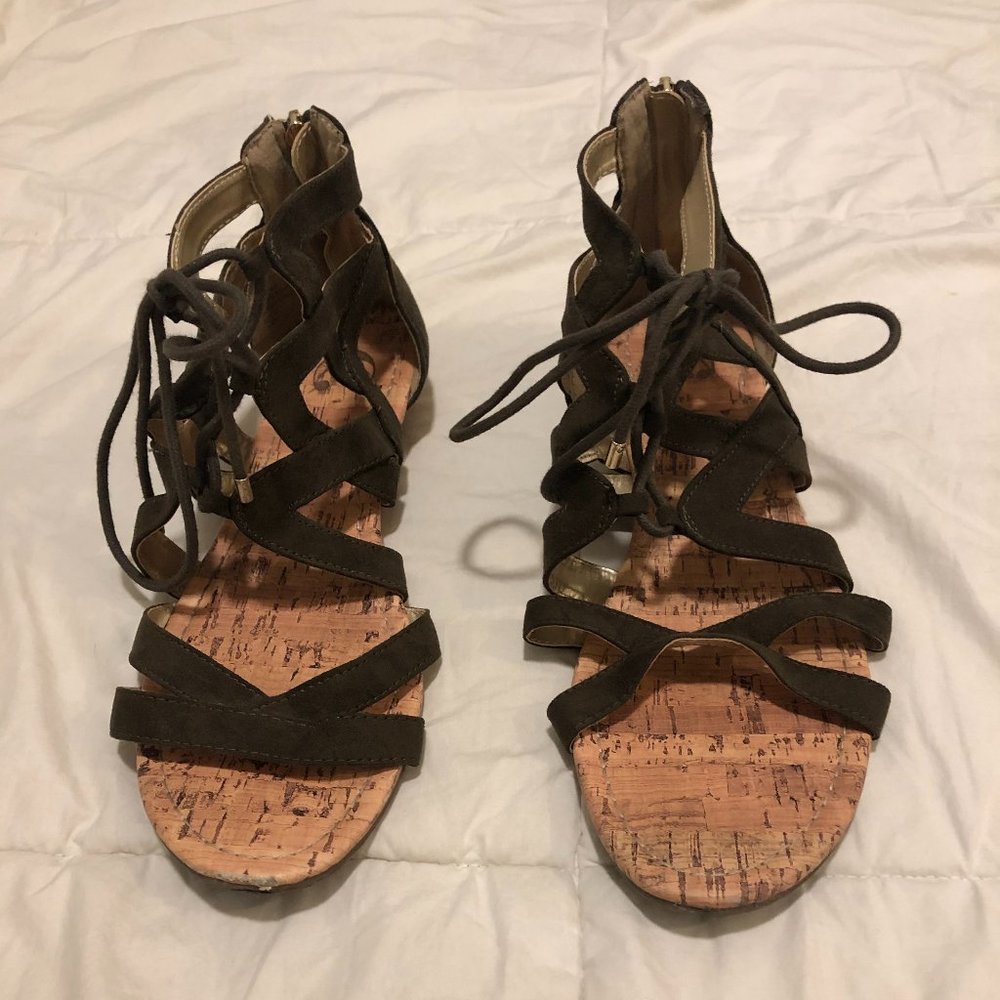 Gladiator Sandals